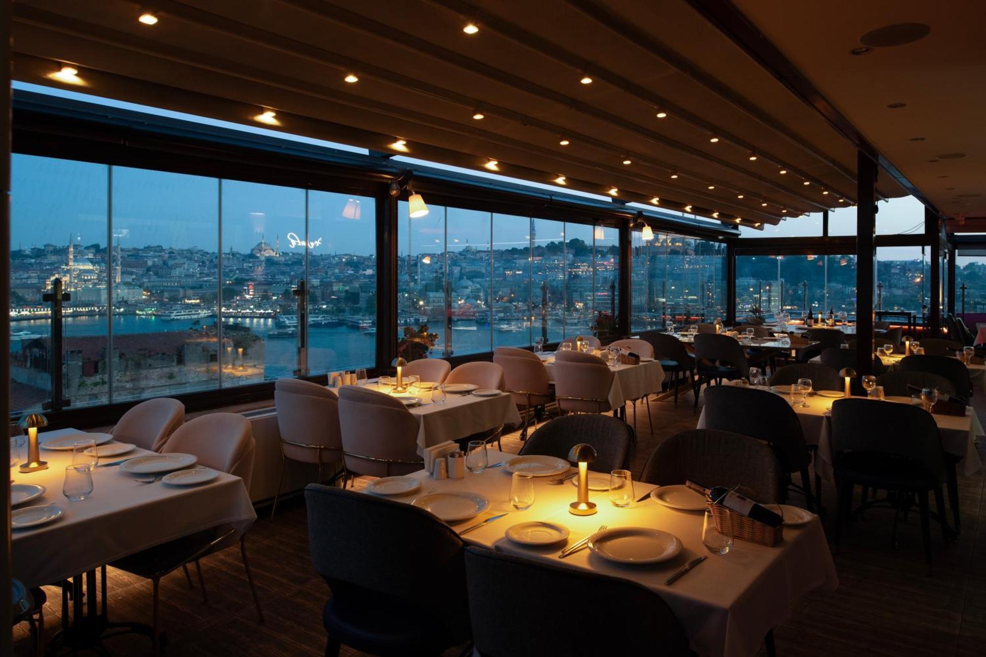 فندق جولدن سيتي اسطنبول المظهر الخارجي الصورة